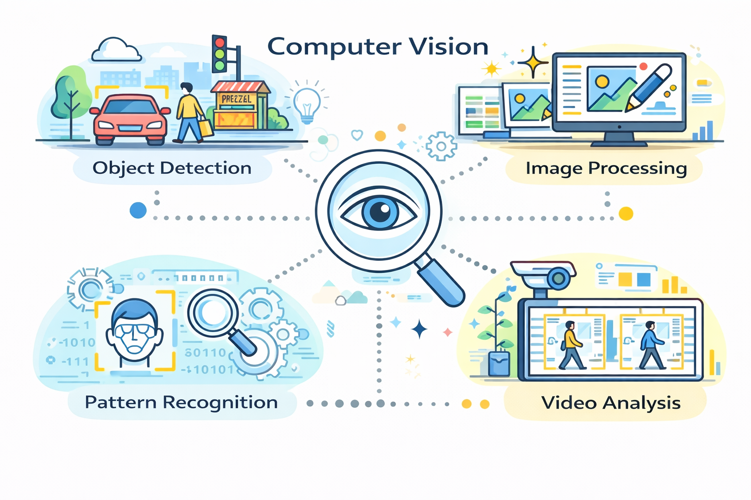 Maekar AI services Computer vision Maekar AI services Computer vision