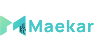 Maekar AI Systems Logo with name